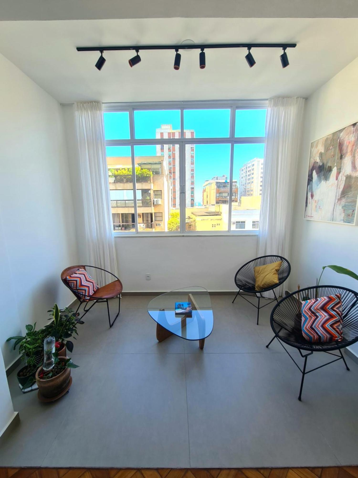 Apartemen Noguchi Ipanema - 03 Bedrooms With Garage Rio de Janeiro