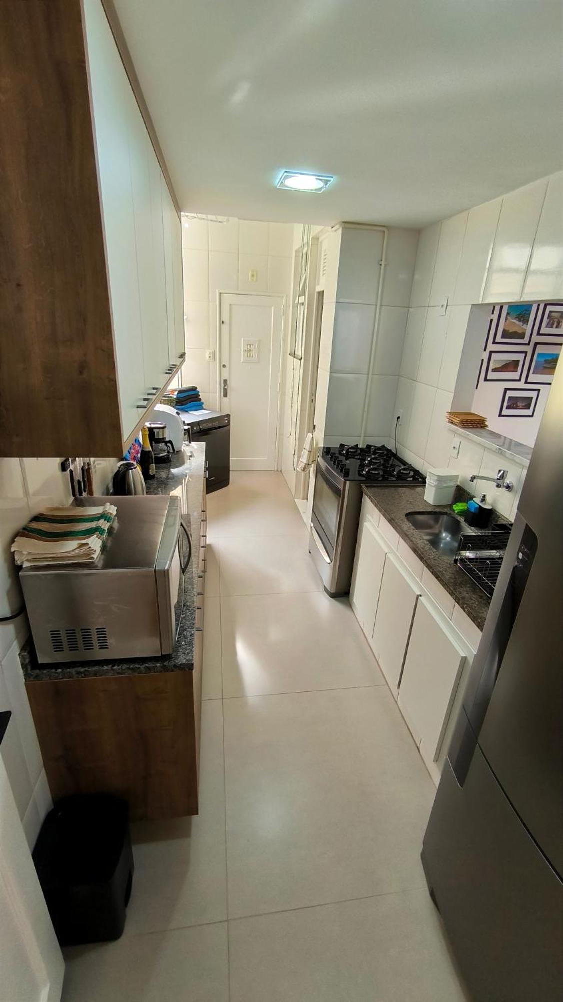 Apartemen Noguchi Ipanema - 03 Bedrooms With Garage Rio de Janeiro